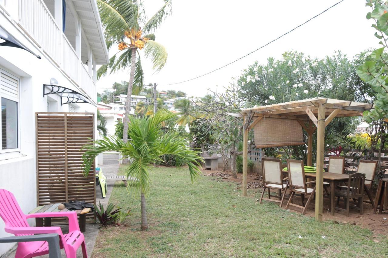 Le Colibri Et Le Frangipanier La Trinité Exterior foto