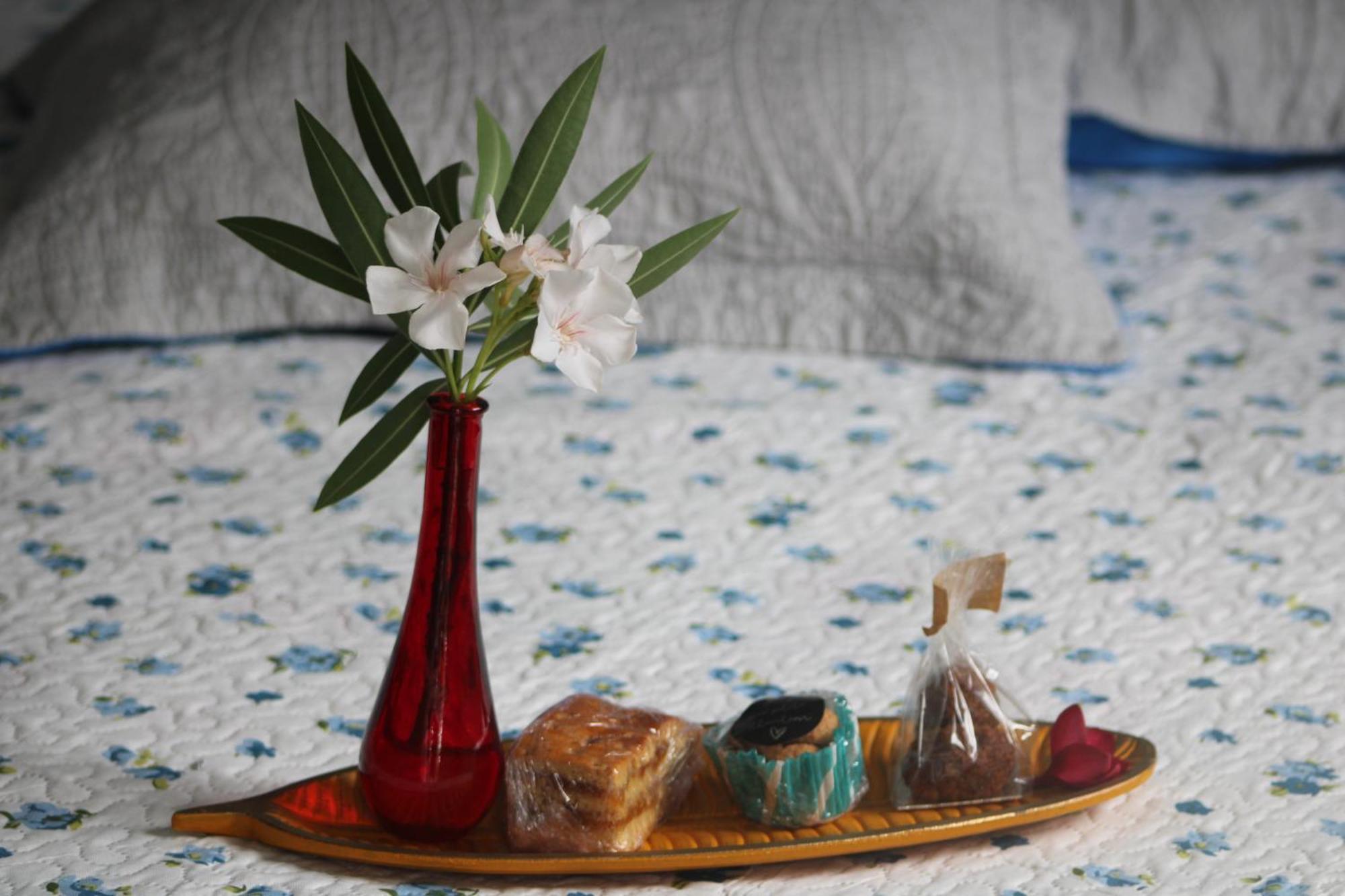 Le Colibri Et Le Frangipanier La Trinité Exterior foto
